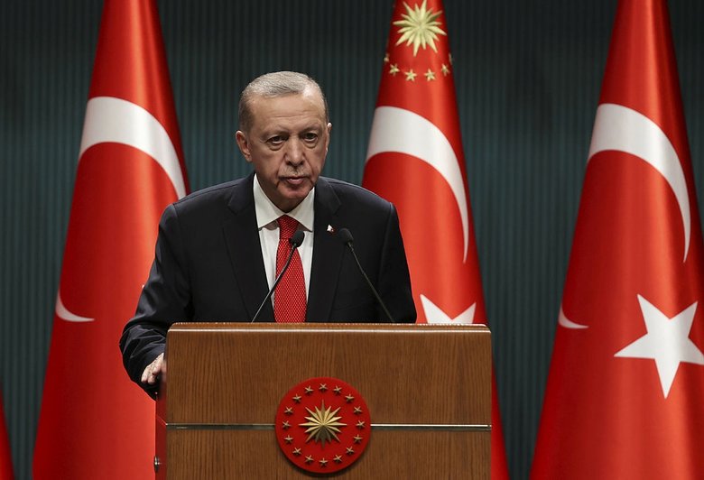 Başkan Erdoğan’dan terörle mücadelede kararlılık mesajı: Kimseden izin almayız