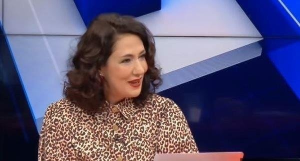 Meltem Cumbul’un maskesi düştü! Canlı yayında fena rezil oldu