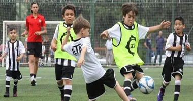 Altay altyapısı tam gaz