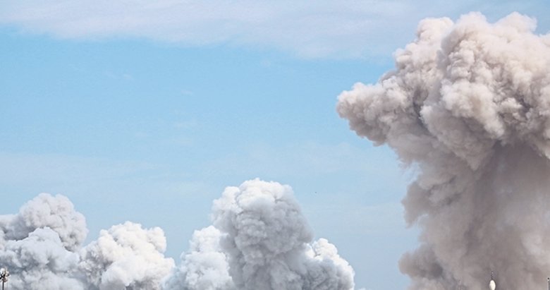 Doğu Guta’da sivil katliamı