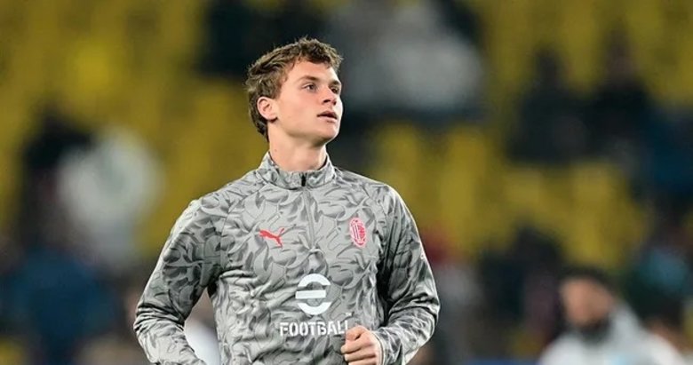 İbrahimovic’in oğlu Ajax’a kiralandı