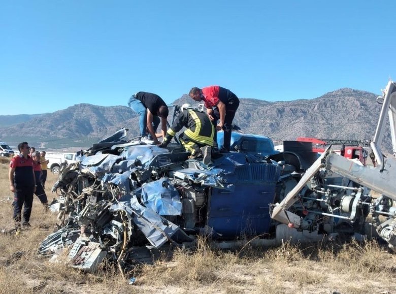 Denizli’deki yangın söndürme helikopteri kazasında 2 Rus pilota hapis cezası