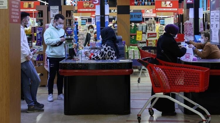 Genelge yayımlandı! Marketler kaçta açılıyor? Marketler kaça kadar açık?