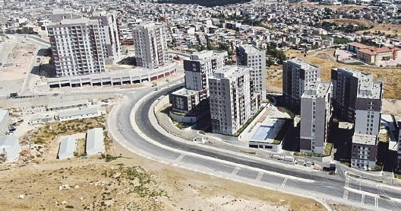 TOKİ’den İzmir’de 842 milyonluk satış