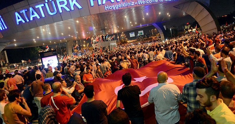 15 Temmuz’un 3. yıl dönümünde Başkan Erdoğan Ankara ve İstanbul’daki törenlere katılacak