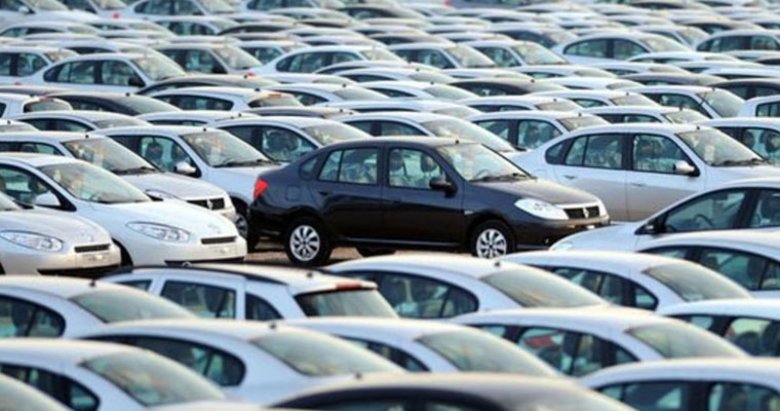 İkinci el otomobil fiyatları yüzde 20 düştü