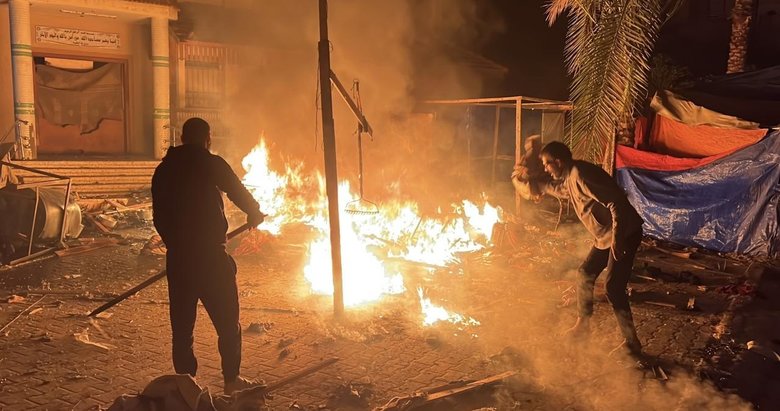 Soykırımcı İsrail, ateşkesin ardından Gazze’de 20’si çocuk 73 kişiyi öldürdü