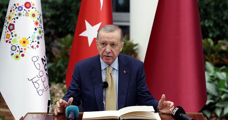 İsrail’in işlediği suçlar yanına kar kalmamalı