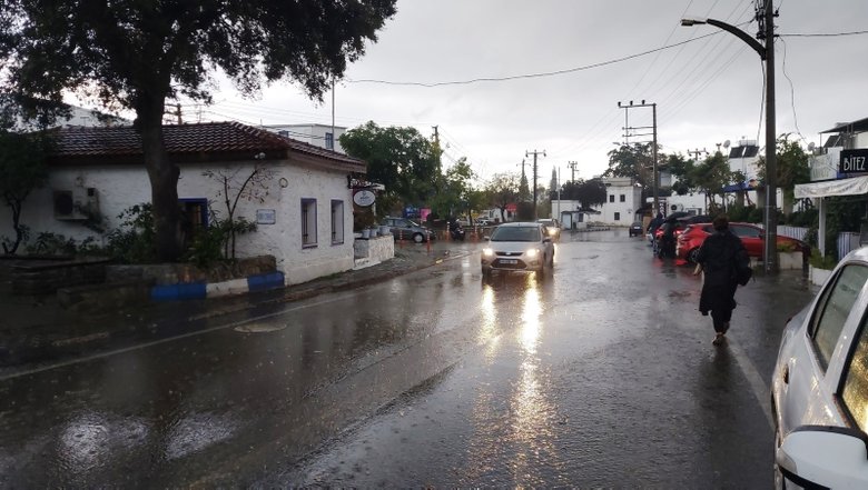 Meteoroloji Genel Müdürlüğü açıkladı! 28 Kasım Pazar İzmir’de hava durumu...