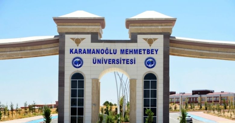 Karamanoğlu Mehmetbey Üniversitesi 21 öğretim üyesi alacak