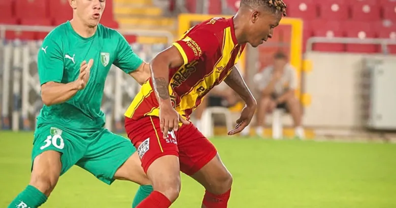 Göztepe’den Bodrum FK’ya geçit yok: 2-0