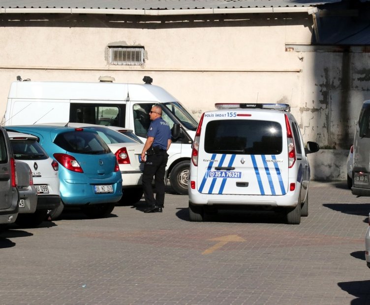 İzmir’de kan donduran olay! Babaannesini öldürdü kahveye çay içmeye gitti