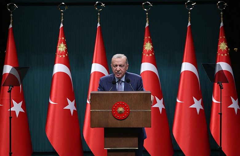 Başkan Erdoğan: Sokakların karıştırılmasına izin vermeyiz