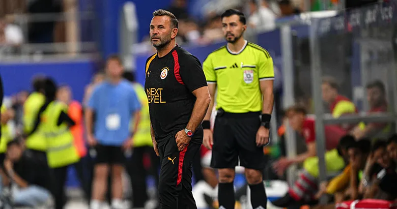 Okan Buruk’tan transfer açıklaması
