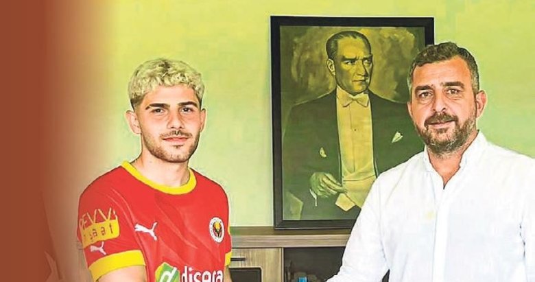 Tire’den 2 takviye daha