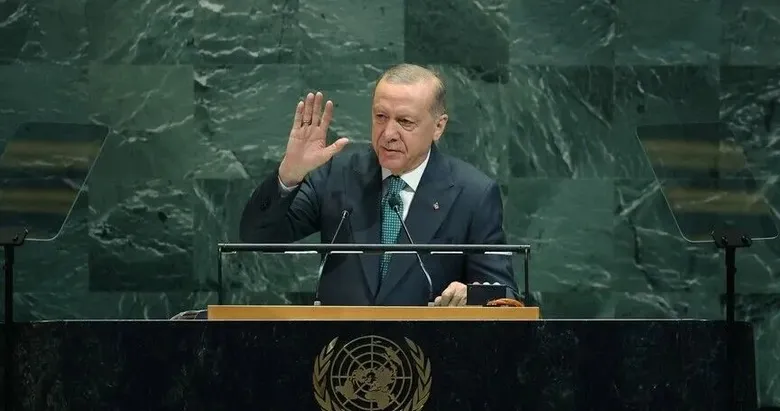 Başkan Erdoğan, 16’ncı kez Birleşmiş Milletler Genel Kurulu’na hitap edecek