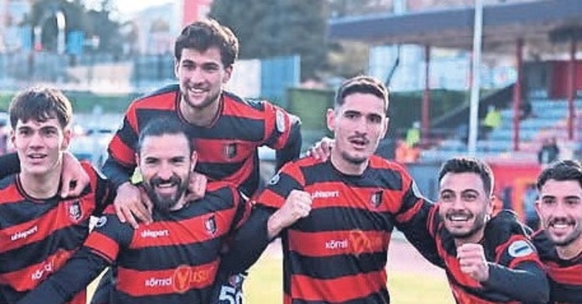 Bornova kayıp Uşak mutlu