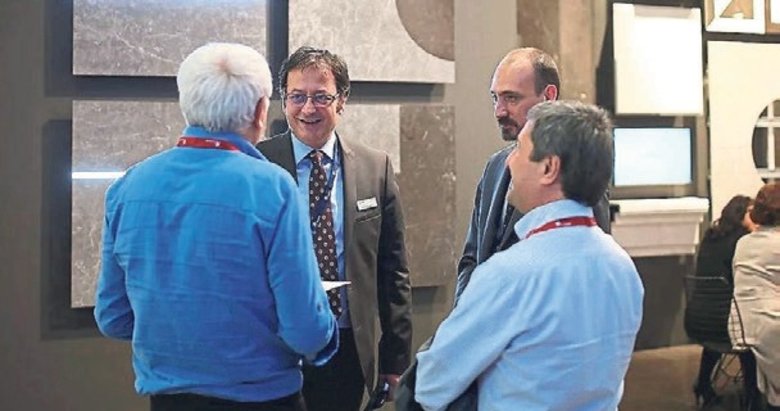 Doğal taşın geleceği İzmir’de konuşulacak