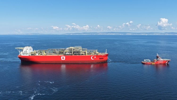 Osman Gazi Karadeniz’deki doğal gaz üretimini iki katına çıkaracak