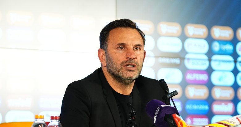 Okan Buruk’tan maç sonu açıklaması: Erken panik yaptık