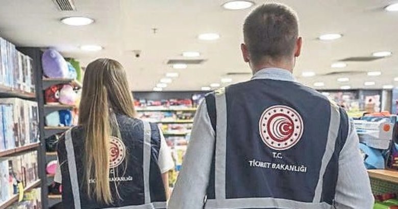 İzmir’de kırtasiye ve okul ürünlerine denetim yapıldı