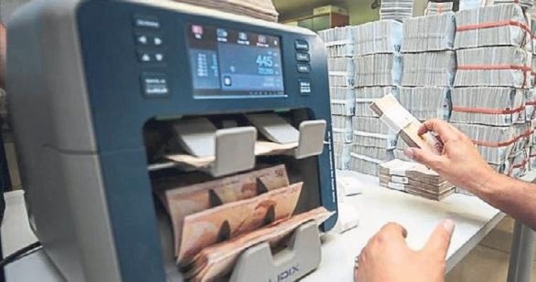 KKM bakiyeleri 521 miyar 610 milyon liraya düştü
