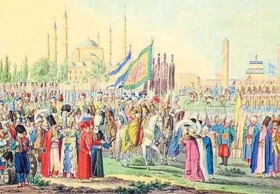 Geçmişten bugüne bayram