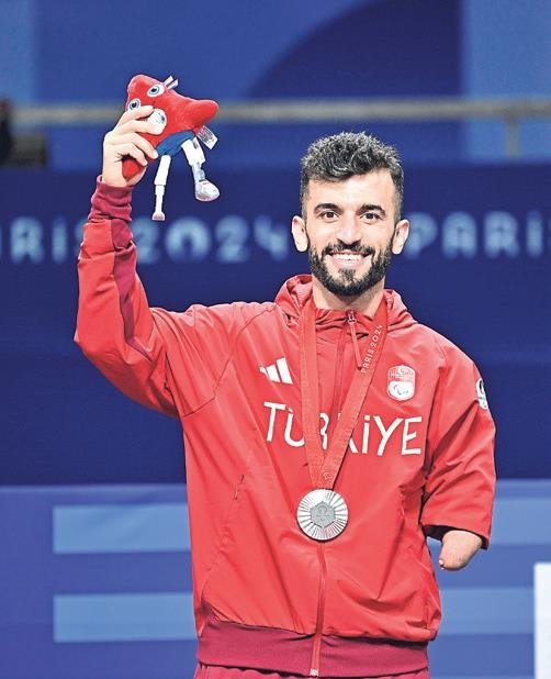 Golbol’de İsrail’i yendik