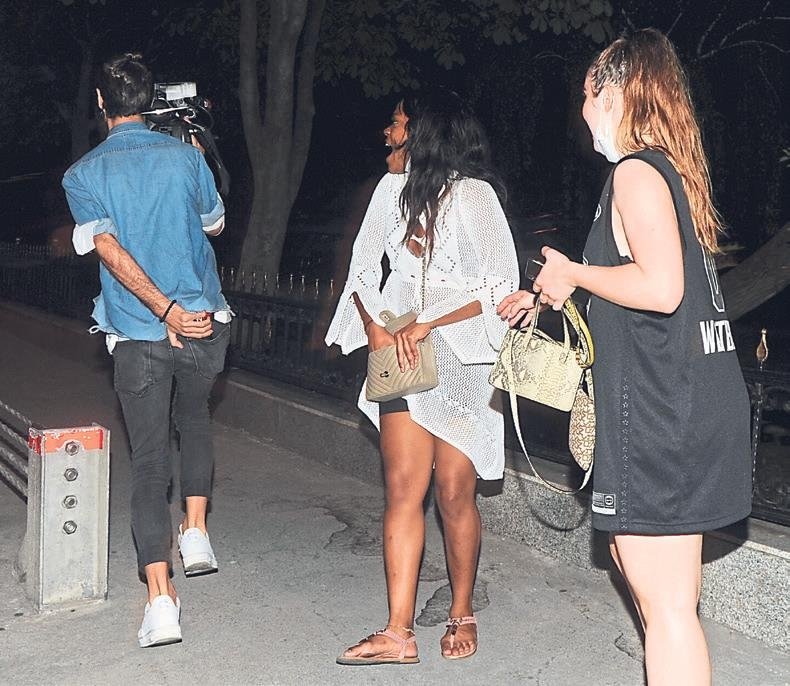 Donk’un çapkınlık deparı