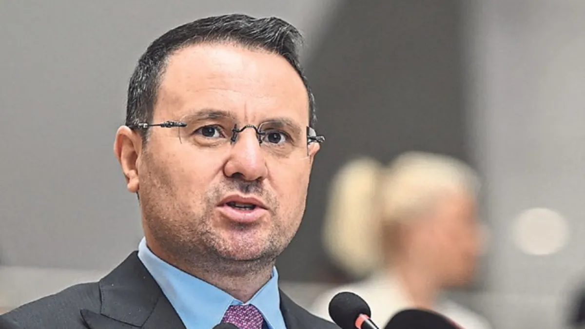 Hedefimiz Adaletin Yüzyılı’nı sağlamak