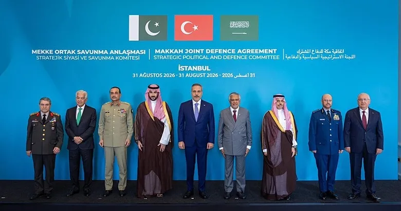 Mekke Ortak Savunma Anlaşması’nın ilk komite toplantısı İstanbul’da gerçekleştirildi