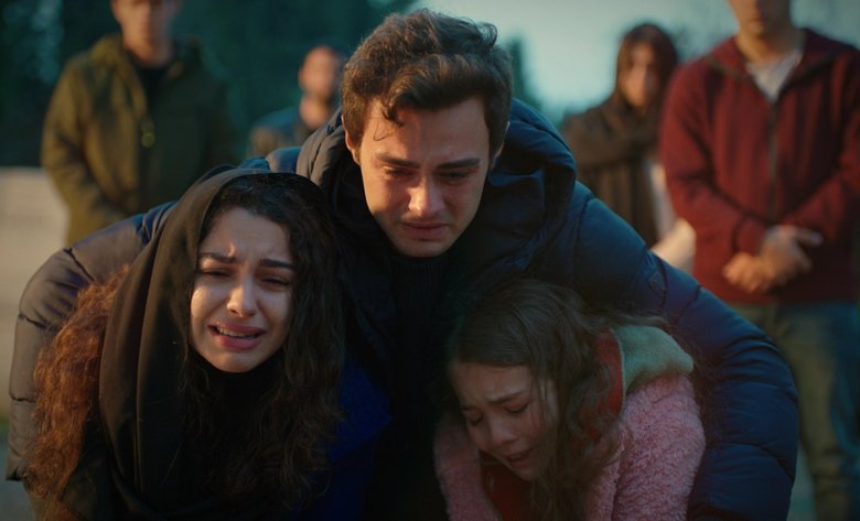 Gözyaşları ’Kardeşlerim’deki Kadir için sel oldu!