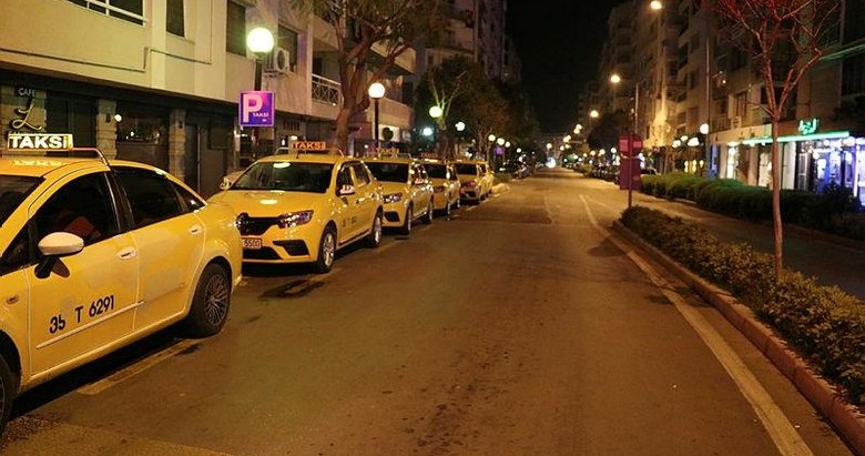 İzmir’de ticari taksilerde plaka uygulaması başladı