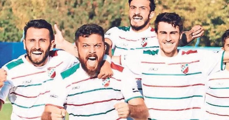 Kaf-Kaf seri zafer peşinde