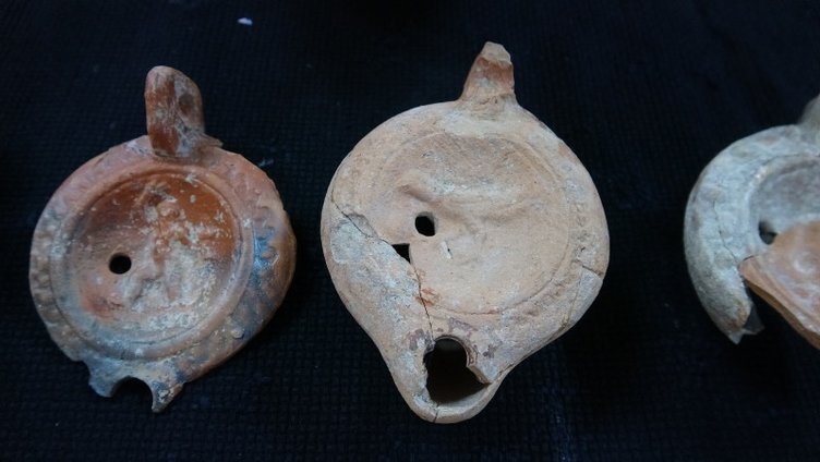 Assos Antik Kenti’ndeki çöplük alanda keşfedildiler! 2300 yıl önceki yaşama ışık tutacaklar