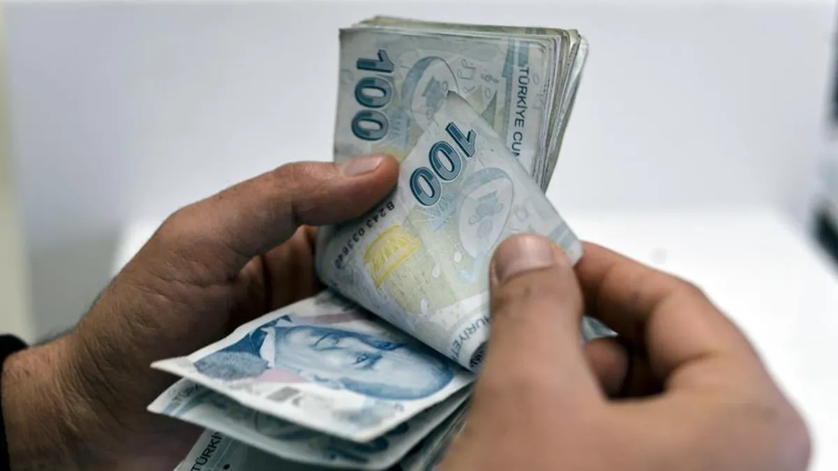 Vatandaşa maaş geliyor