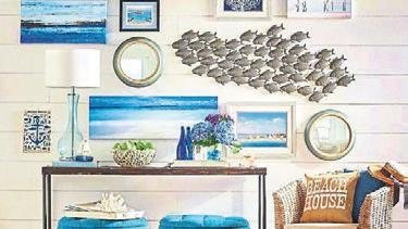 Dekorasyon tarzınızı gökyüzünden öğrenin