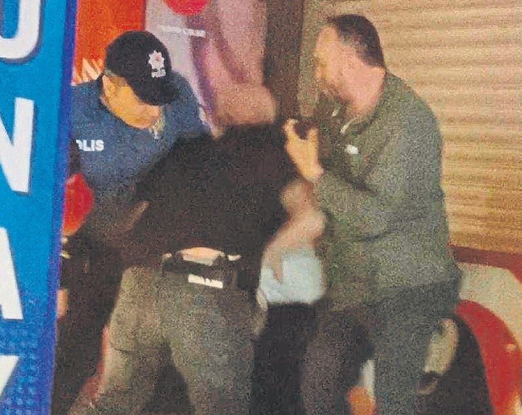 Babalığın batsın!