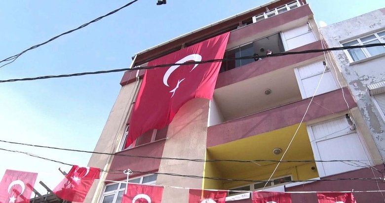 İdlib şehidi Uzman Onbaşı Ahmet Alpaslan İzmir’de toprağa verilecek
