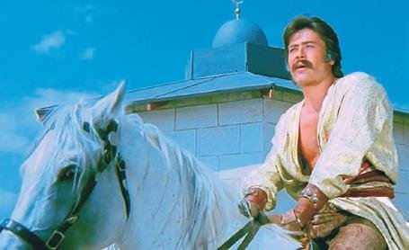 Yeşilçam’ın süper kahramanına veda