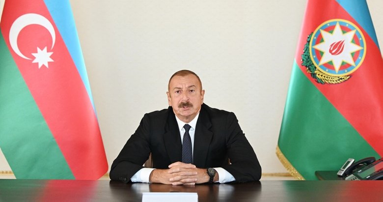 Son dakika: Azerbaycan’da kısmi seferberlik ilan edildi