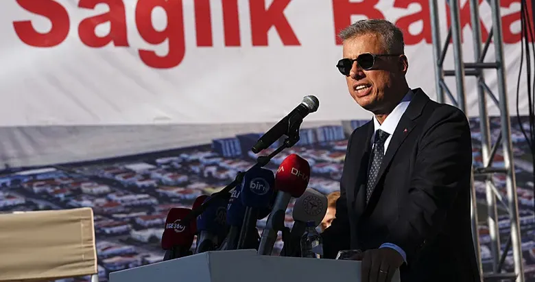 İzmir’e ikinci şehir hastanesi geliyor