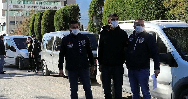 denizli de korkunc olay cinayeti