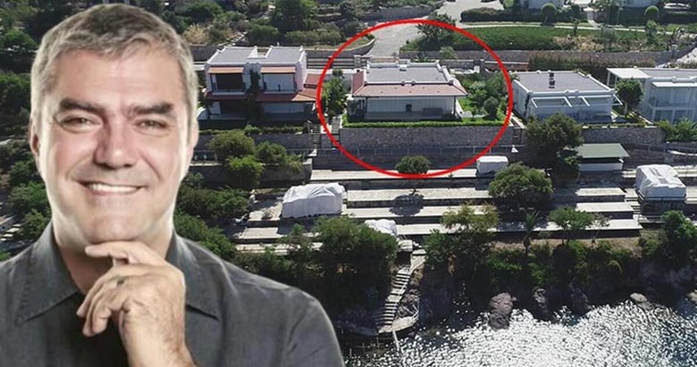 Yılmaz Özdil’in kaçak villasında yeni gelişme! Mahkemeden çifte ret!