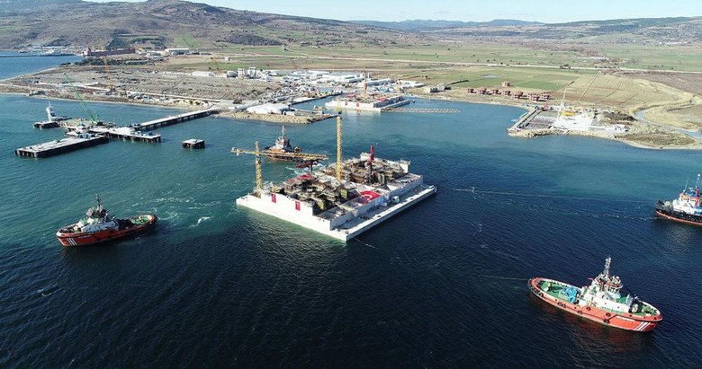 Son dakika: 1915 Çanakkale Köprüsü müjdesi! Binali Yıldırım: 1915 Çanakkale Köprüsü 1 yıl önce tamamlanacak