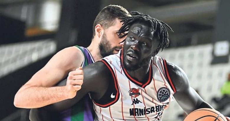 Manisa Basket Avrupa’da havlu attı