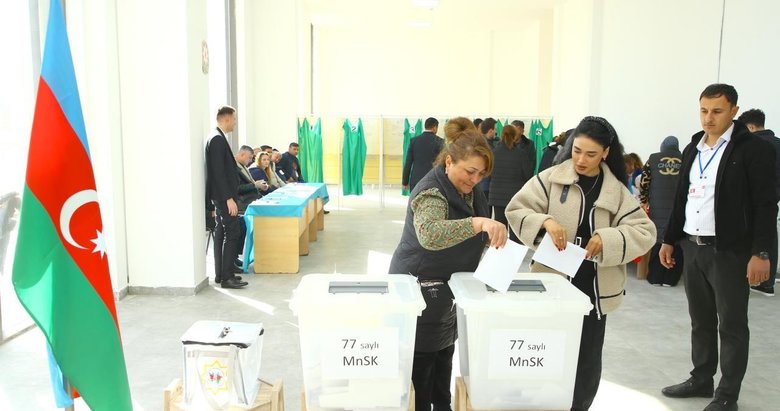 Azerbaycan yarın yeni parlamento için sandık başına gidecek