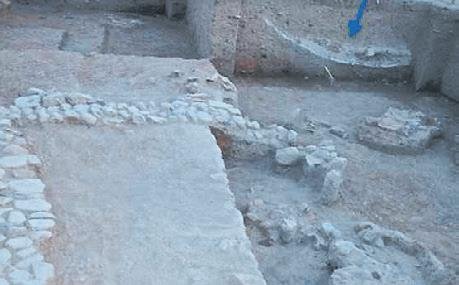 Santorini’deki patlamanın külleri Çine’den çıktı