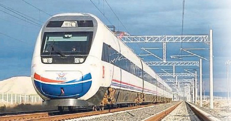 Ankara Izmir Arasi 3 5 Saate Dusecek