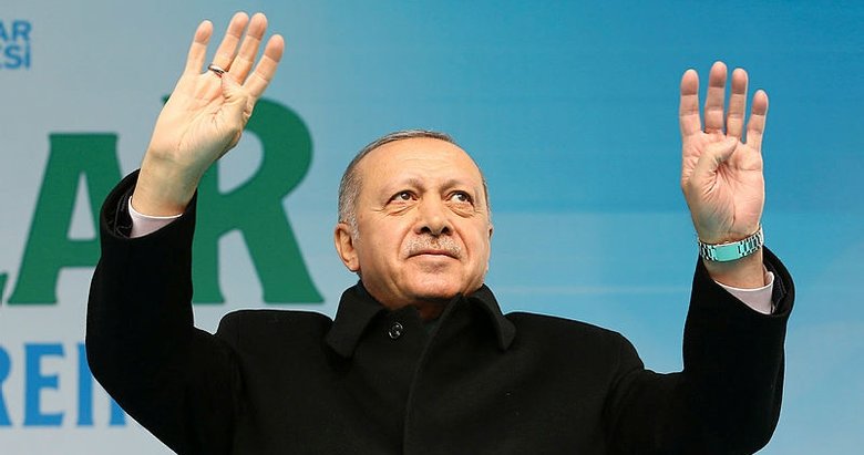 Başkan Erdoğan’dan Ankara’da önemli mesajlar